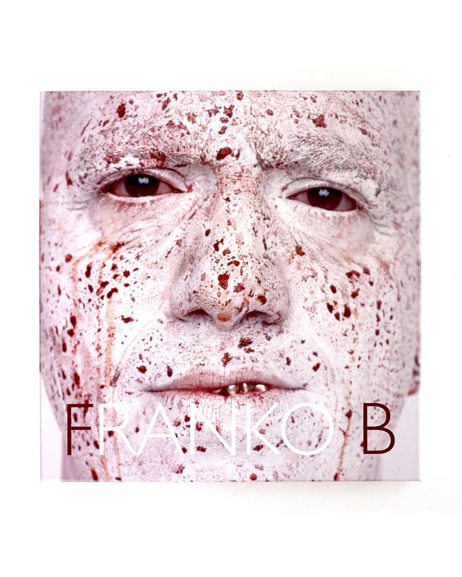 I'm Here - digital edition (PDF) — Franko B